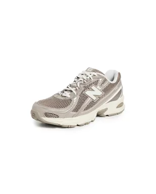 New Balance 740 スニーカー グリーン/グレー - サムネイル1