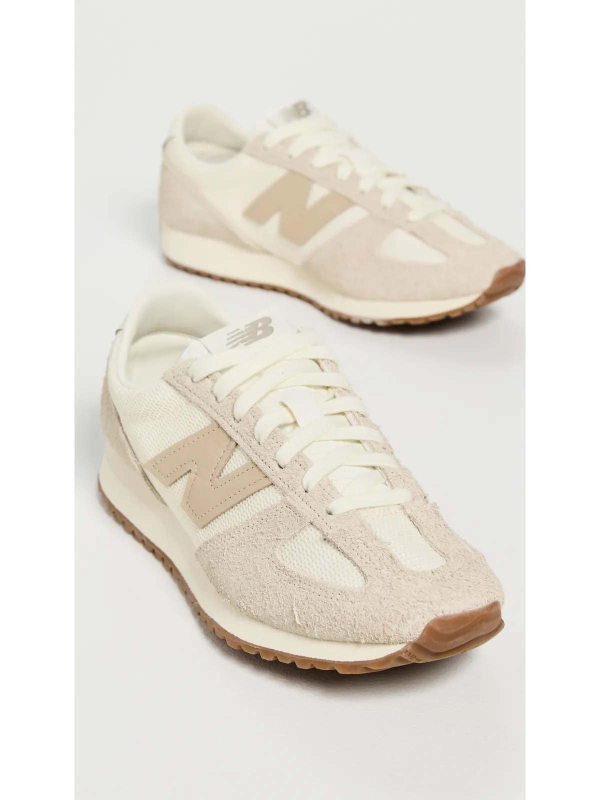 New Balance 471 スニーカー ベージュ／ブラウン メンズサイズ5／ウィメンズサイズ6.5 - 画像5