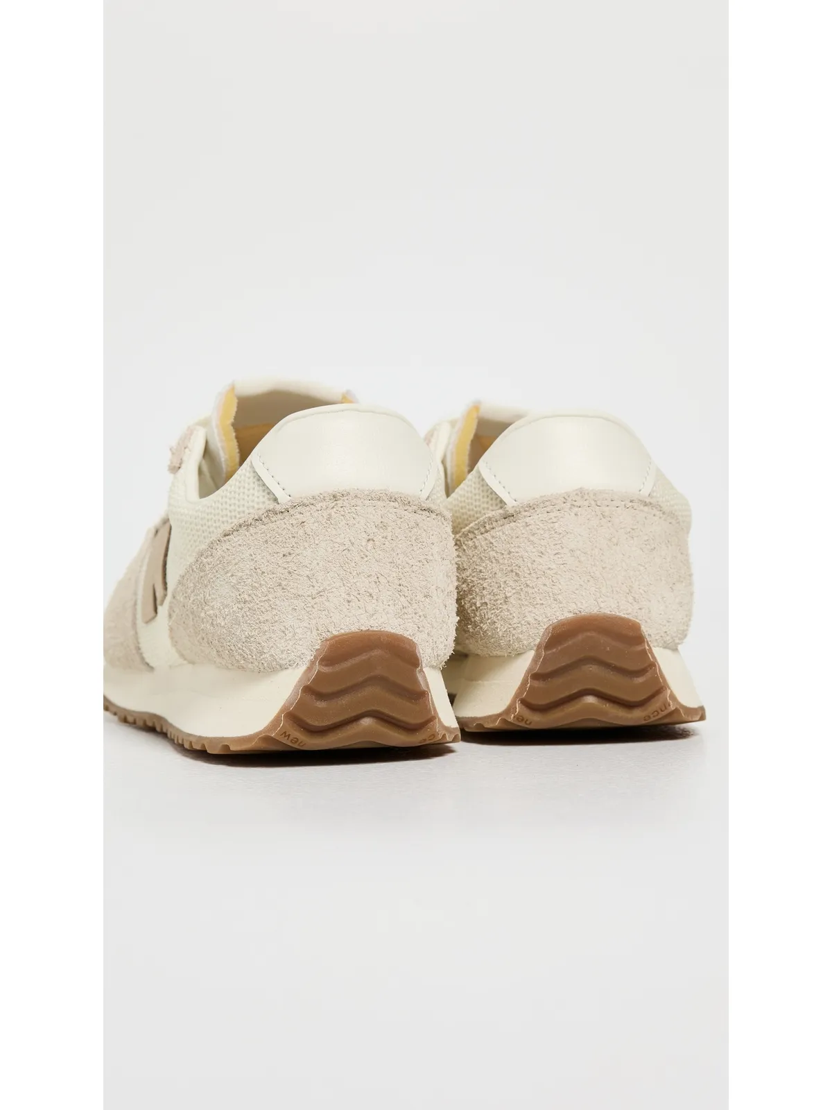 New Balance 471 スニーカー ベージュ／ブラウン メンズサイズ5／ウィメンズサイズ6.5 - 画像4