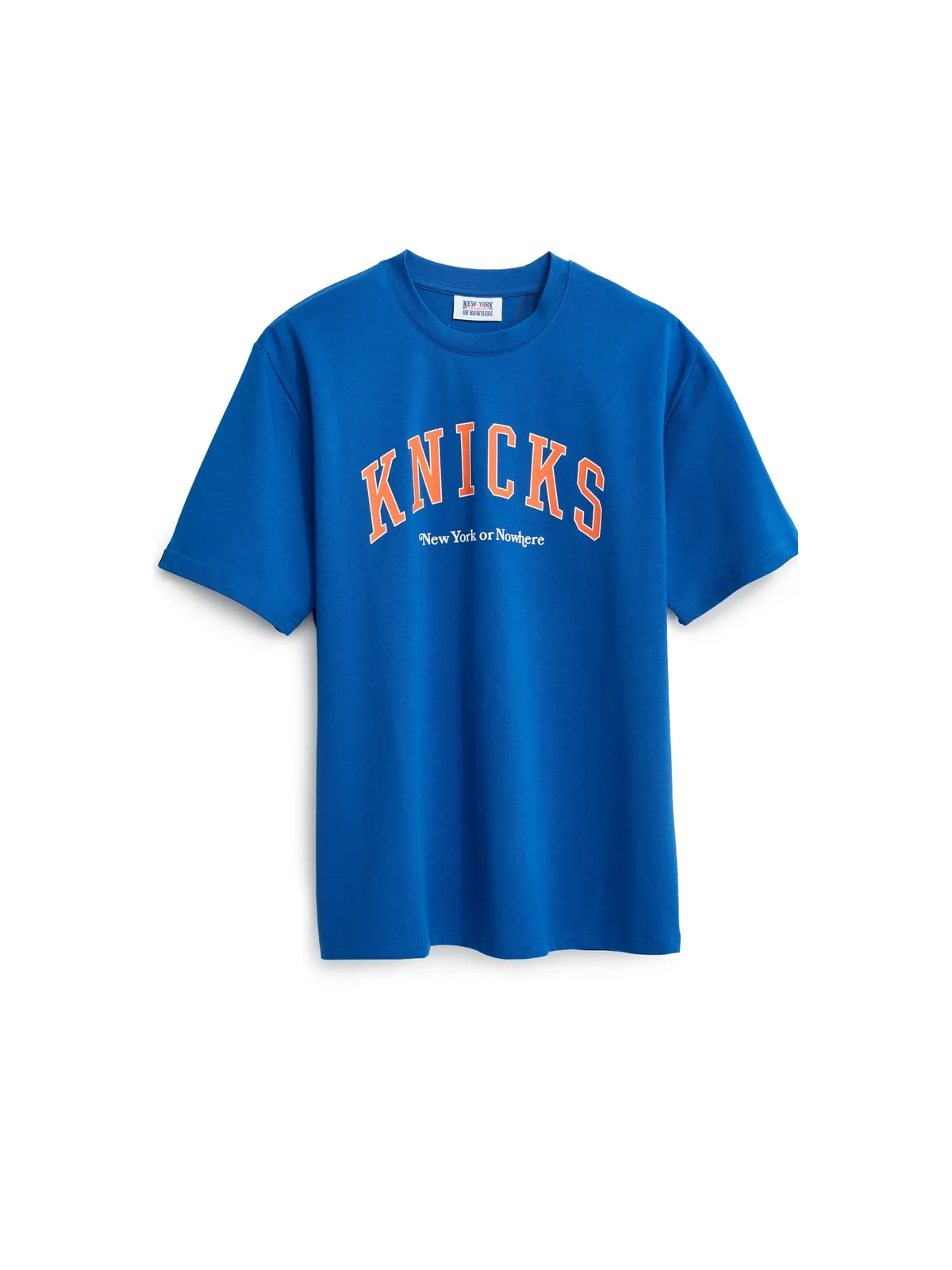 New York or Nowhere Knicks Alumni T-Shirt - 画像1