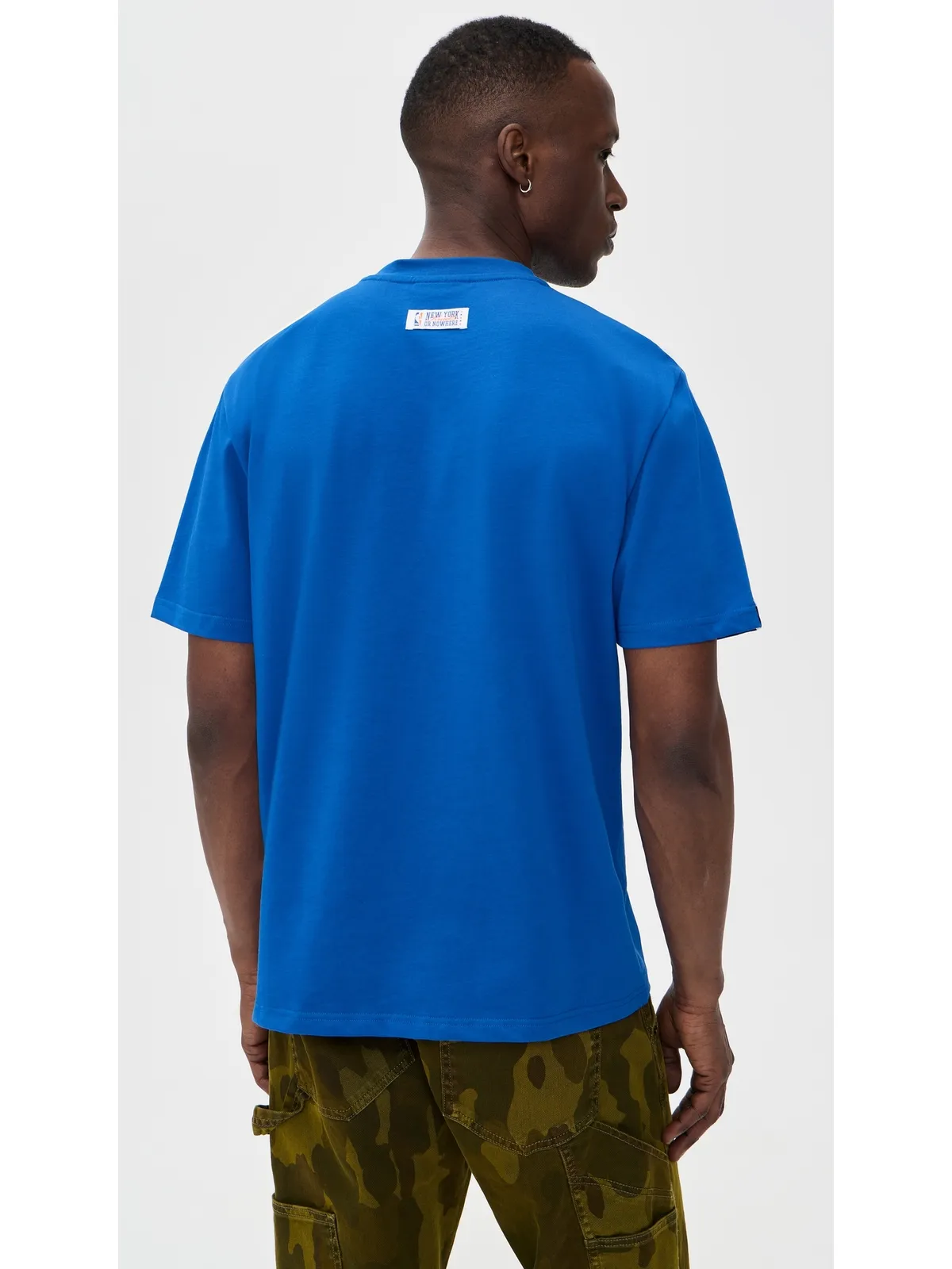 New York or Nowhere Knicks Alumni T-Shirt - 画像5