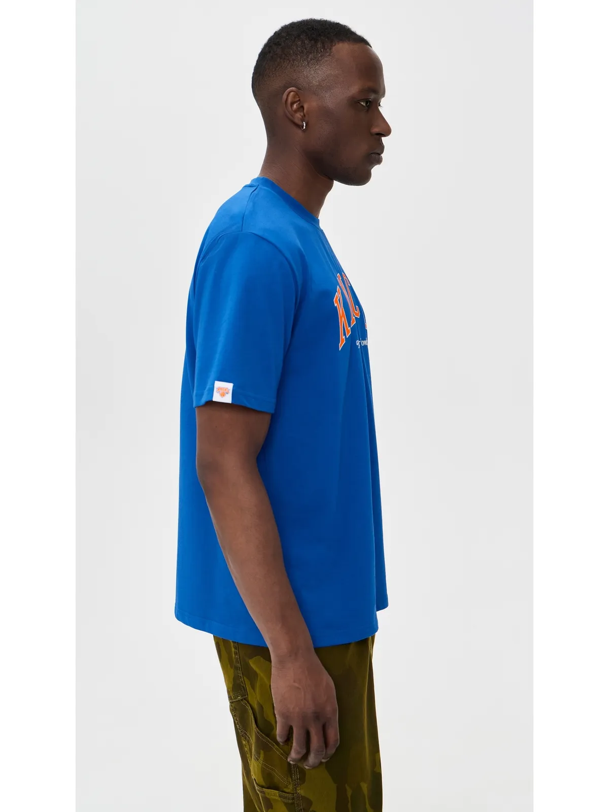 New York or Nowhere Knicks Alumni T-Shirt - 画像6