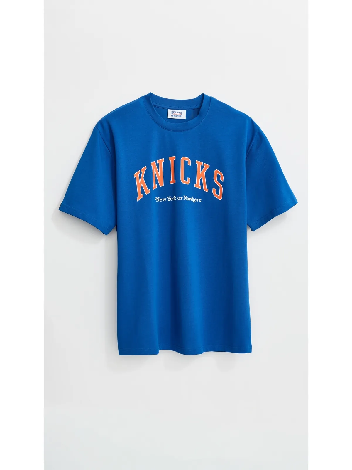 New York or Nowhere Knicks Alumni T-Shirt - 画像2