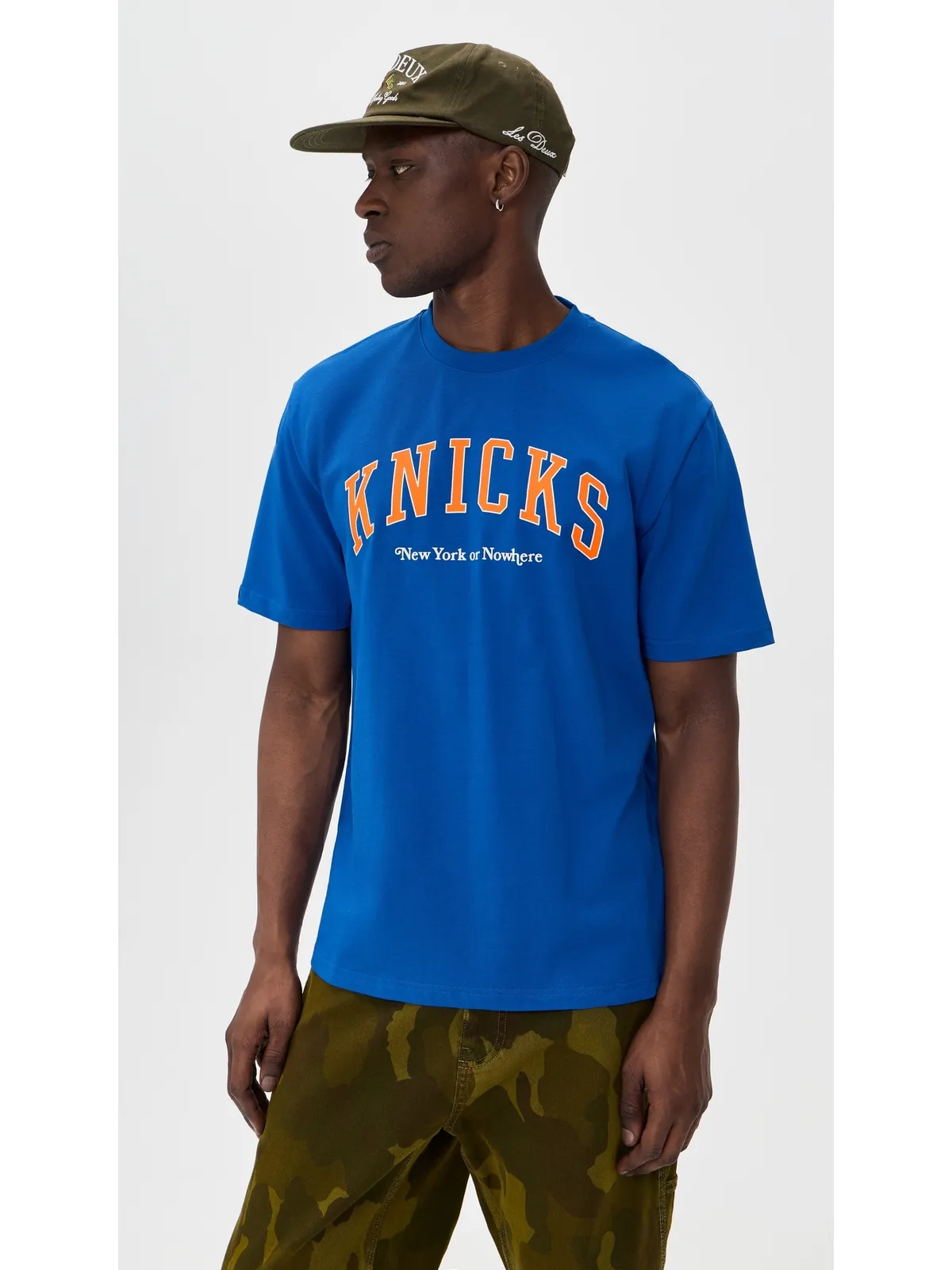 New York or Nowhere Knicks Alumni T-Shirt - 画像4