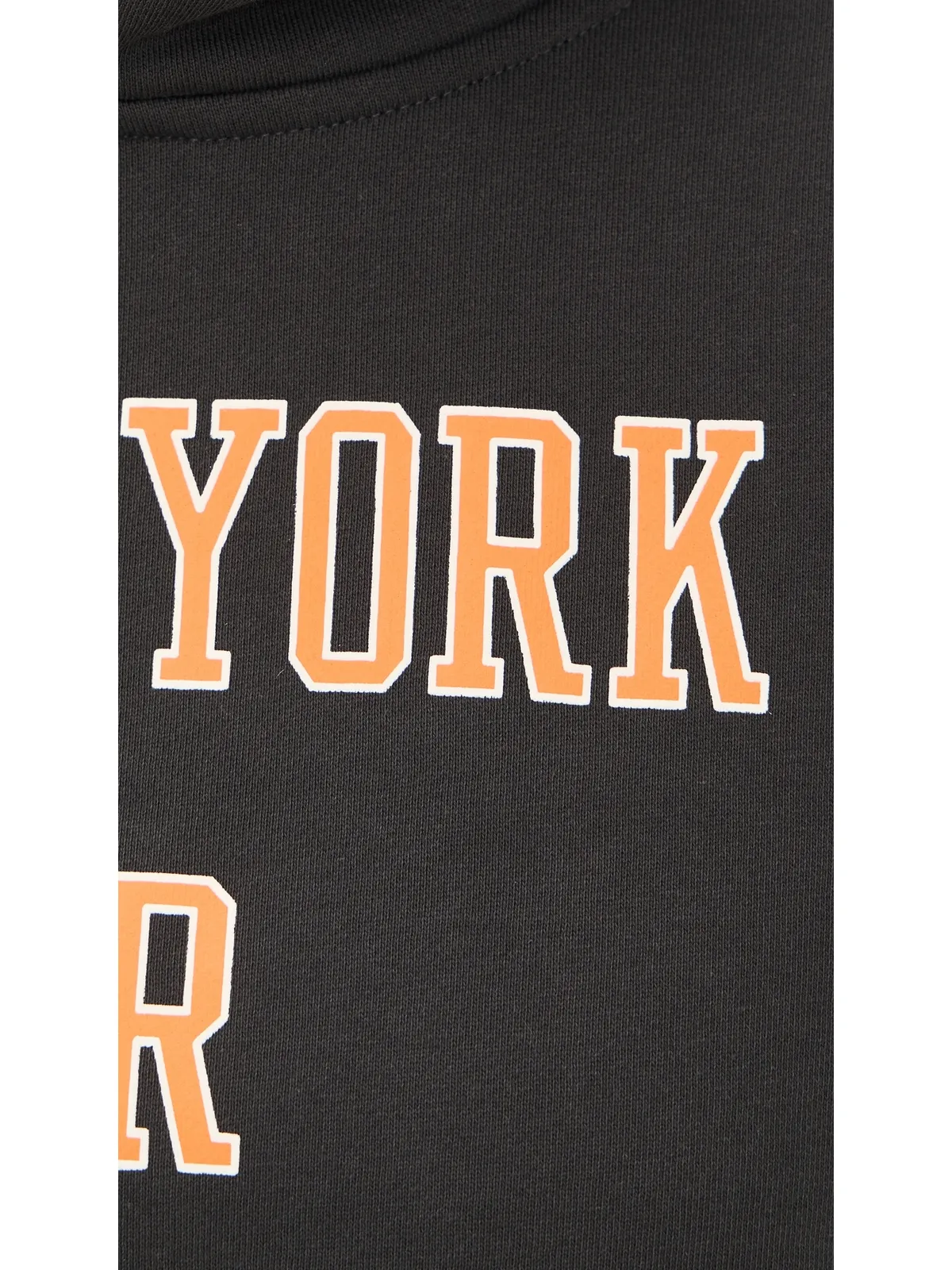 New York or Nowhere Knicks クラシック フーディ - 画像6