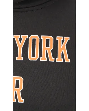 New York or Nowhere Knicks クラシック フーディ - サムネイル6