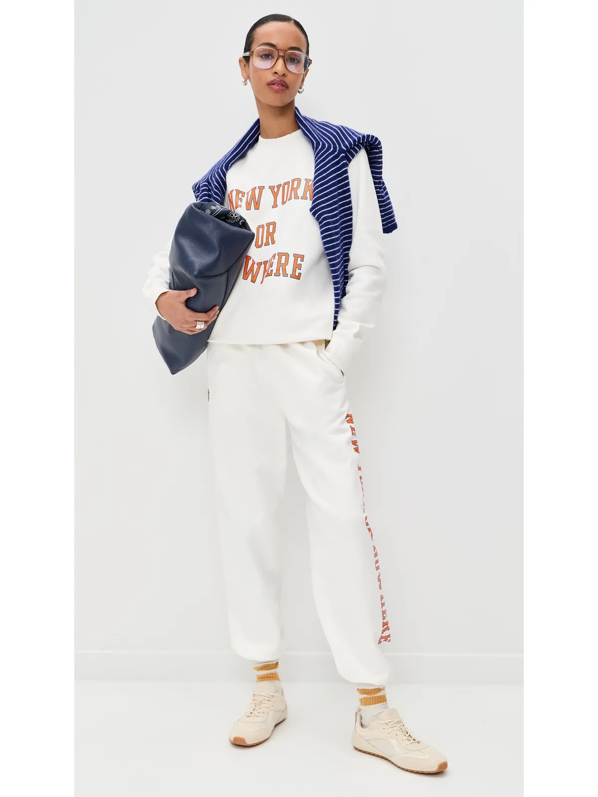 New York or Nowhere ニックス クラシック クルーネック - 画像5