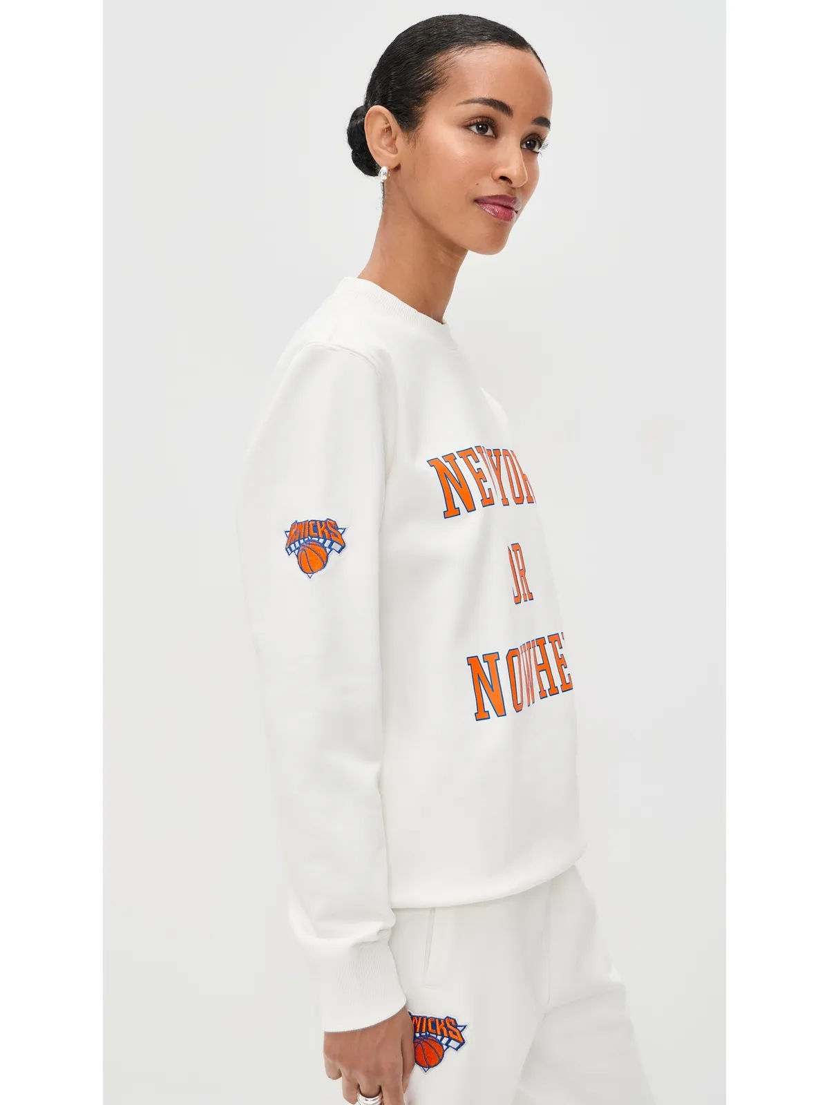 New York or Nowhere ニックス クラシック クルーネック - 画像4