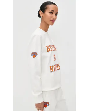 New York or Nowhere ニックス クラシック クルーネック - サムネイル4