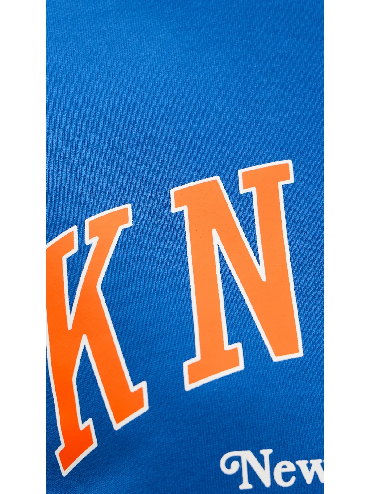 New York or Nowhere Knicks Alumni クルーネック スウェットシャツ - 画像6