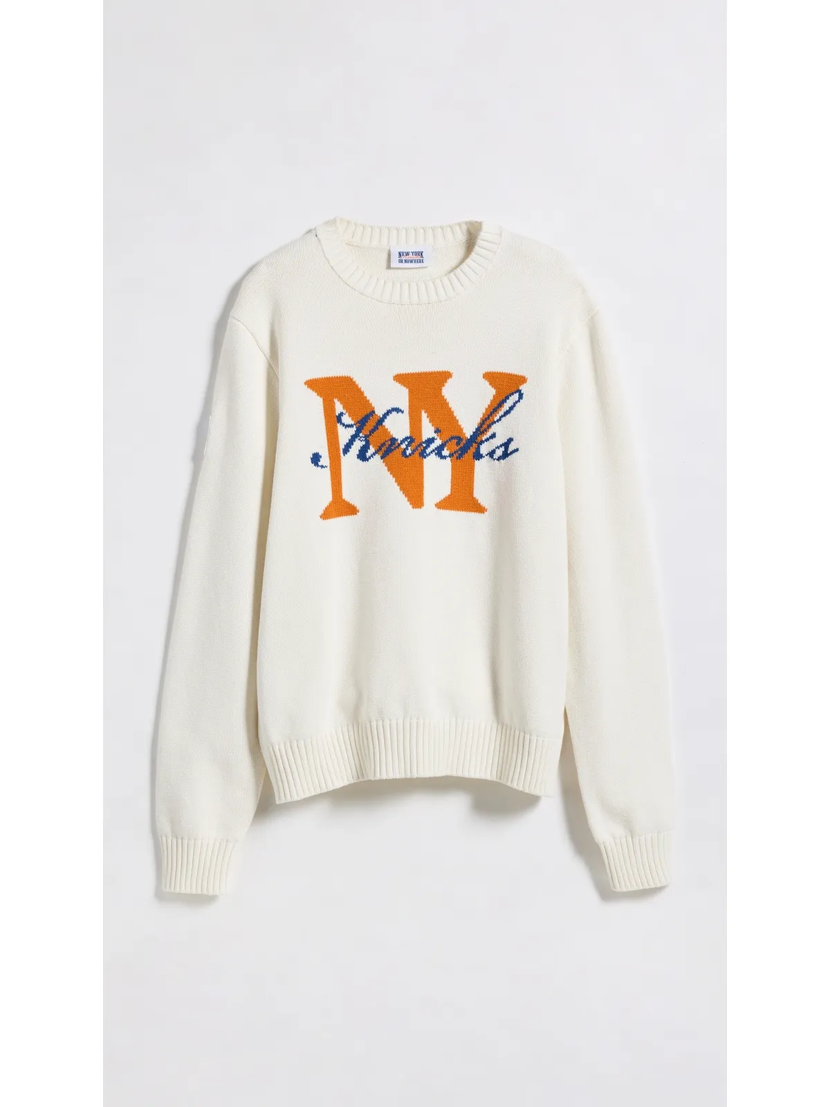 New York or Nowhere Knicks Rafters セーター - 画像2