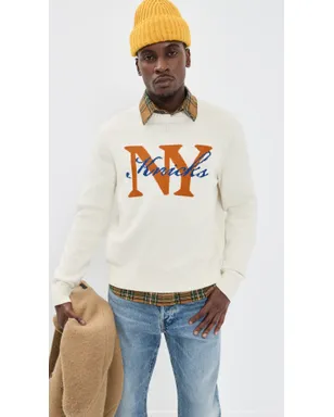New York or Nowhere Knicks Rafters セーター - サムネイル4