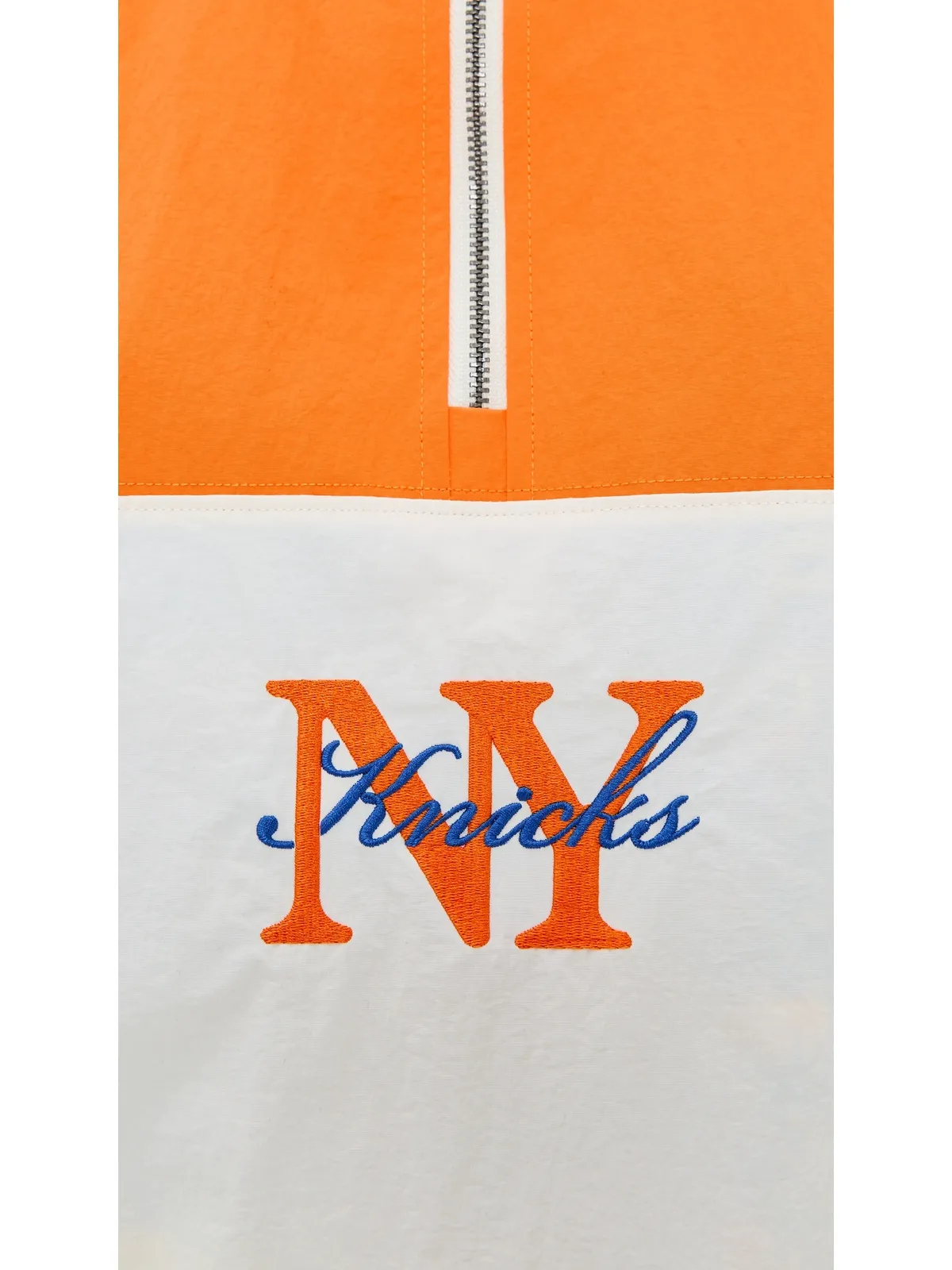 New York or Nowhere Knicks Rafters Windbreaker - 画像6
