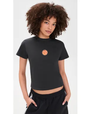 New York or Nowhere Knicks Mascot Baby Tee ベビーTシャツ - サムネイル2