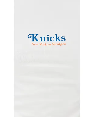 New York or Nowhere Knicks Give & Go ベビーTシャツ オフホワイト - サムネイル6