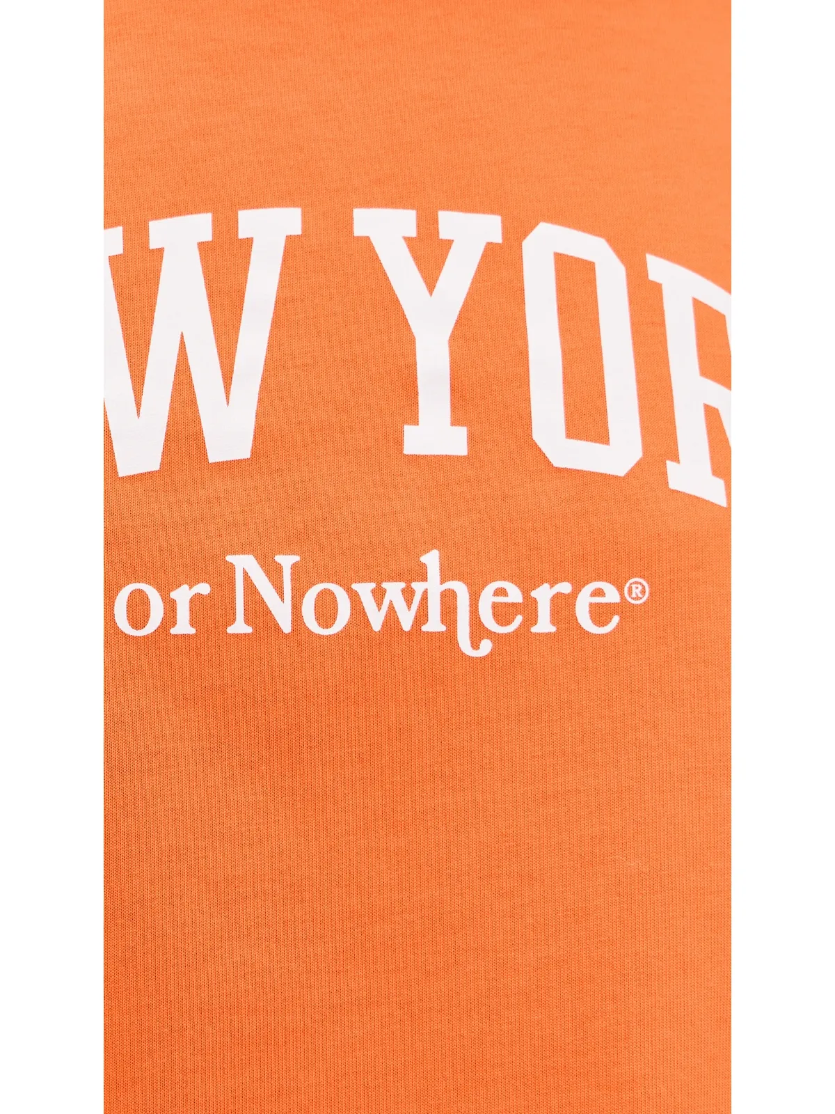 New York or Nowhere Knicks Alumni リラックスTシャツ - 画像6