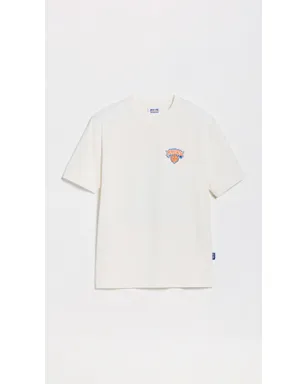 New York or Nowhere Knicks スカイスクレーパー Tシャツ - サムネイル2