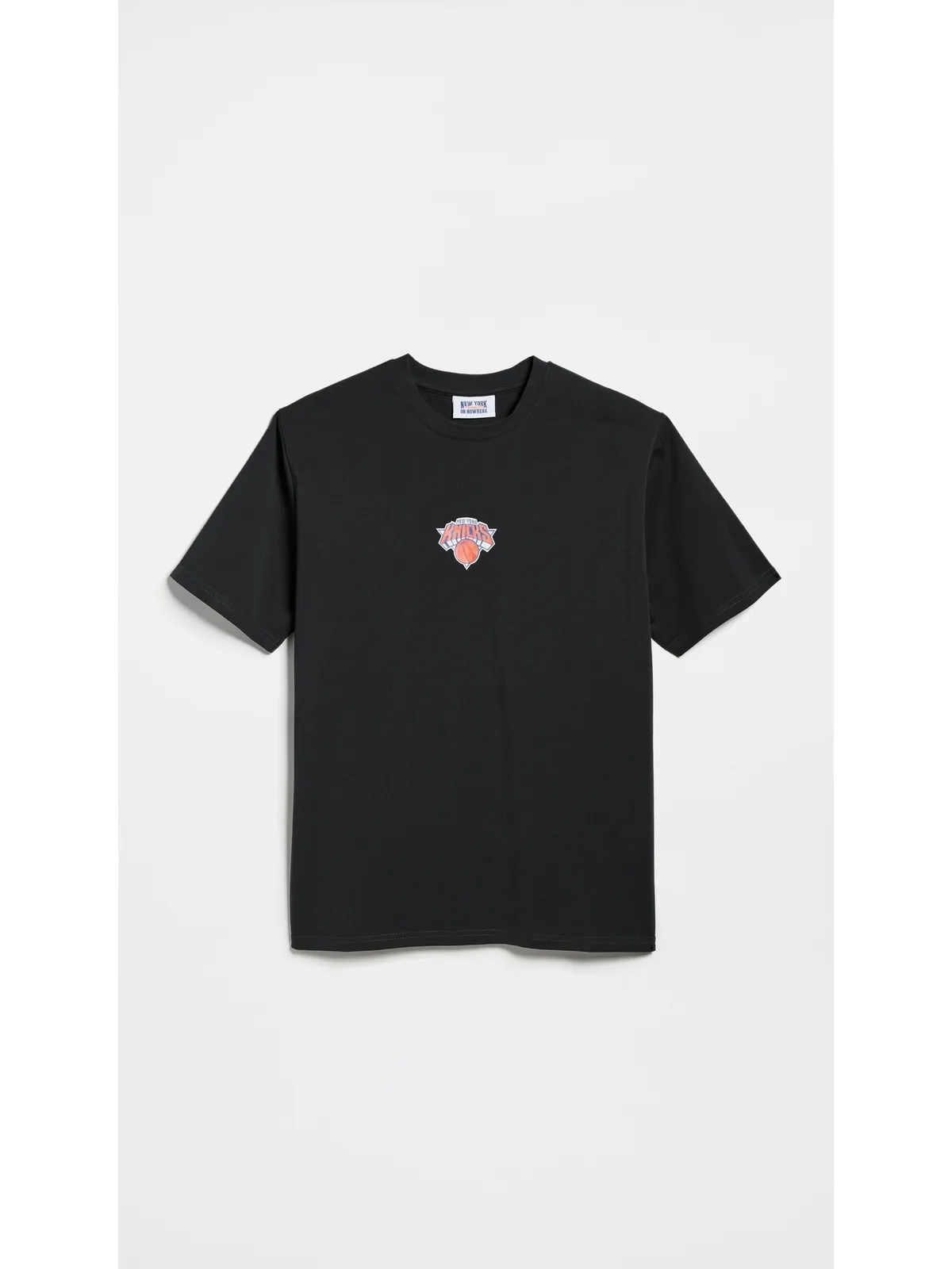 New York or Nowhere Knicks ガーデンカラー Tシャツ - 画像2