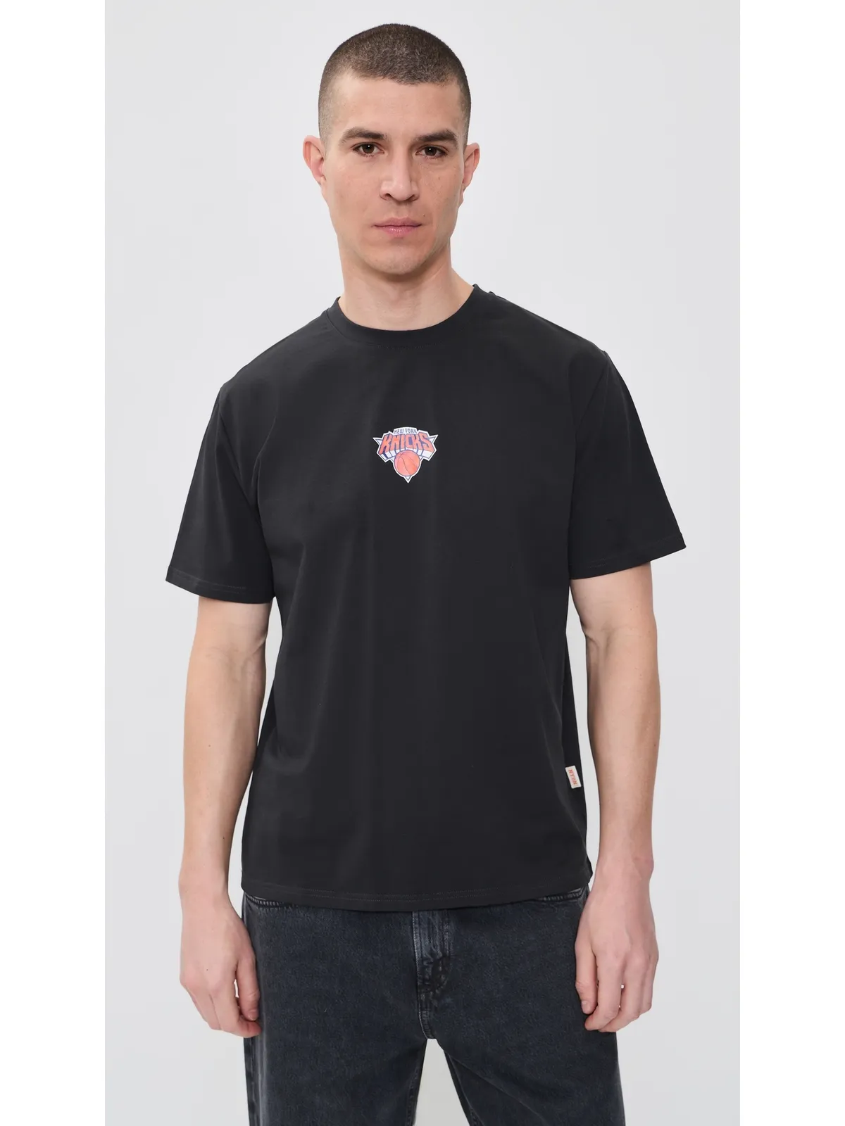 New York or Nowhere Knicks ガーデンカラー Tシャツ - 画像4