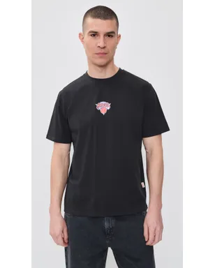 New York or Nowhere Knicks ガーデンカラー Tシャツ - サムネイル4