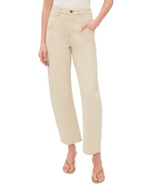 Seventy + Mochi Nina Jeans Vanilla - サムネイル1