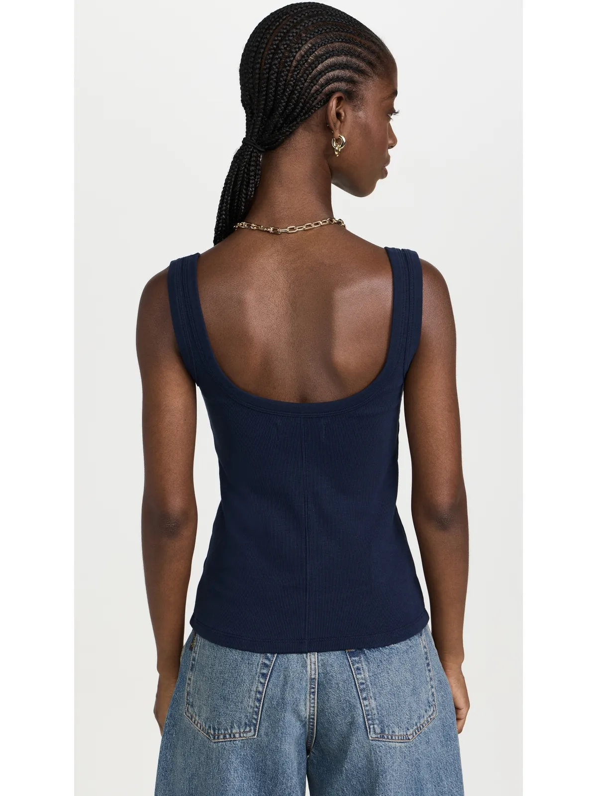 Sold Out NYC The Scoop It Up Tank - 画像3