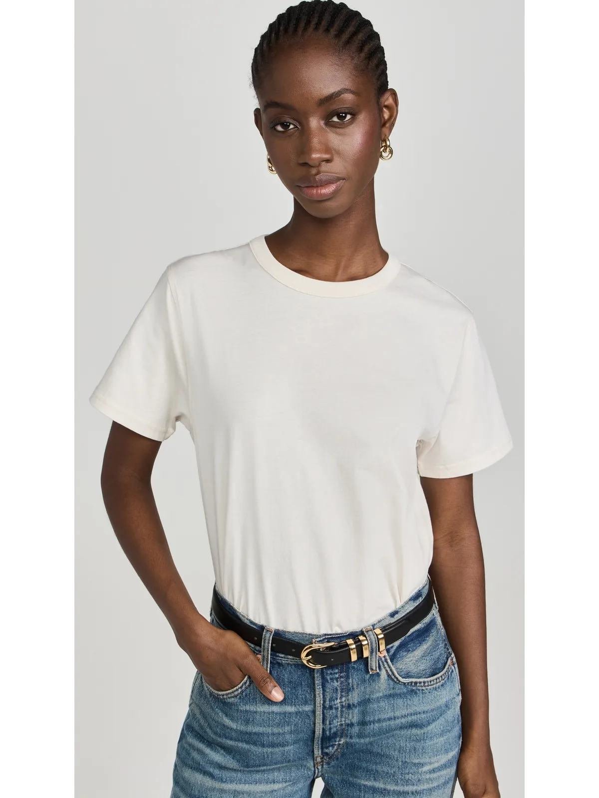 Sold Out NYC アイコニックソフトなTシャツ - 画像2