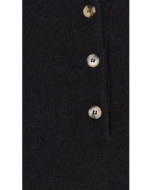Sold Out NYC カシミアポロシャツ - サムネイル6
