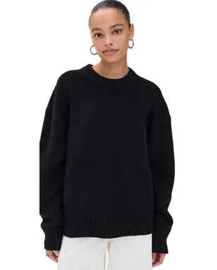Sold Out NYC シグネチャー クルーネック セーター - サムネイル1