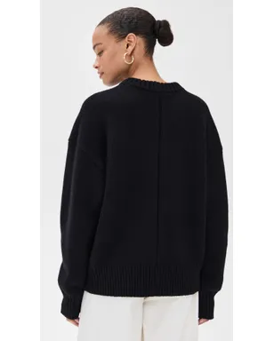 Sold Out NYC シグネチャー クルーネック セーター - サムネイル3