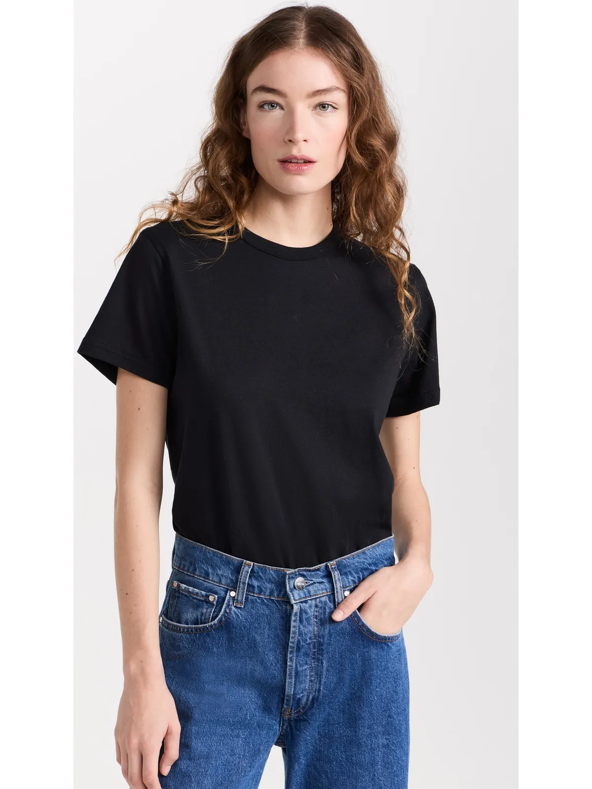Sold Out NYC アイコニックに柔らかな完璧Tシャツ - 画像2