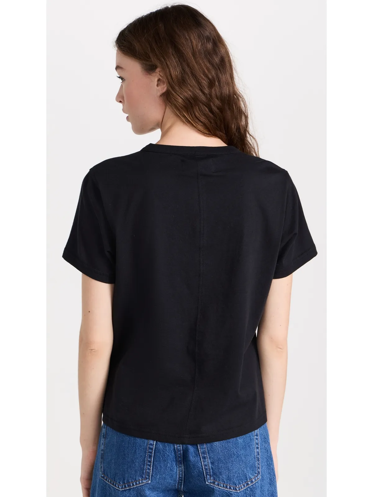 Sold Out NYC アイコニックに柔らかな完璧Tシャツ - 画像3