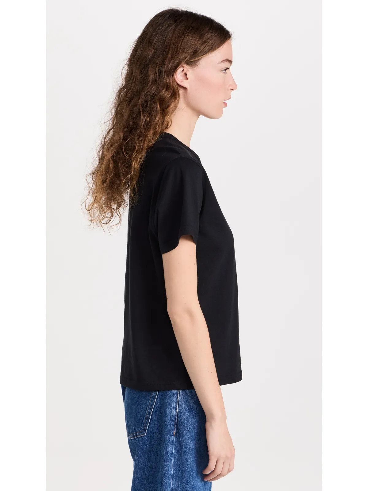Sold Out NYC アイコニックに柔らかな完璧Tシャツ - 画像4
