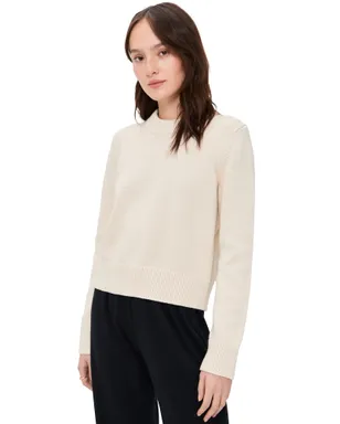 Sold Out NYC ファボリット クルー クリーム - サムネイル1