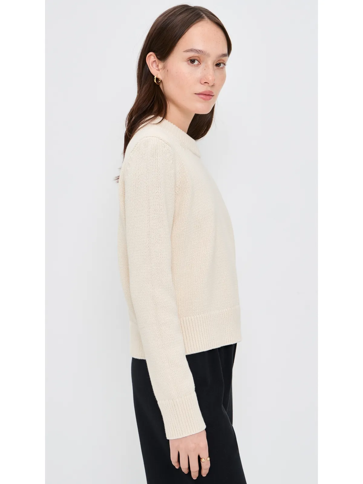 Sold Out NYC ファボリット クルー クリーム - 画像5