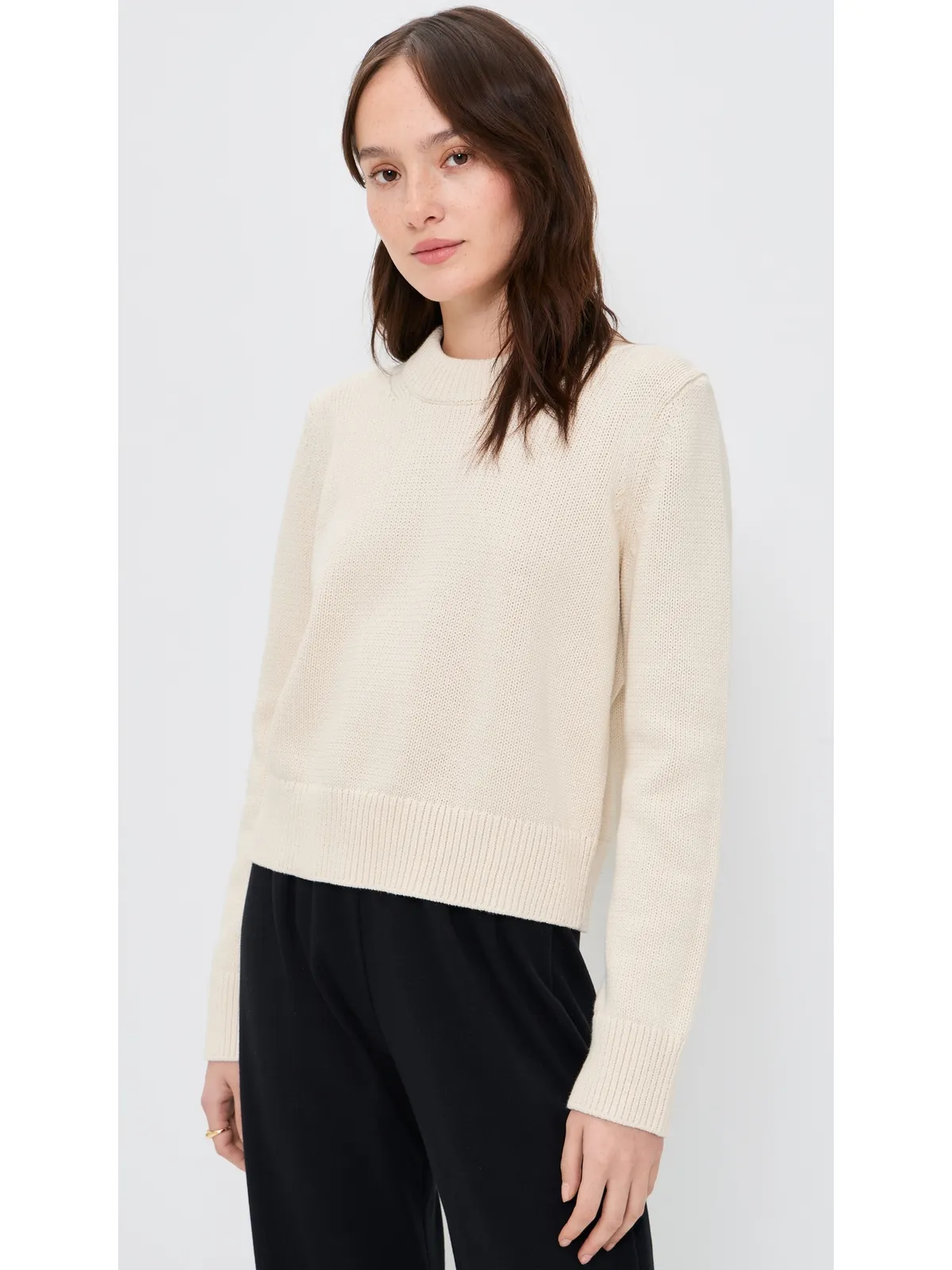 Sold Out NYC ファボリット クルー クリーム - 画像3