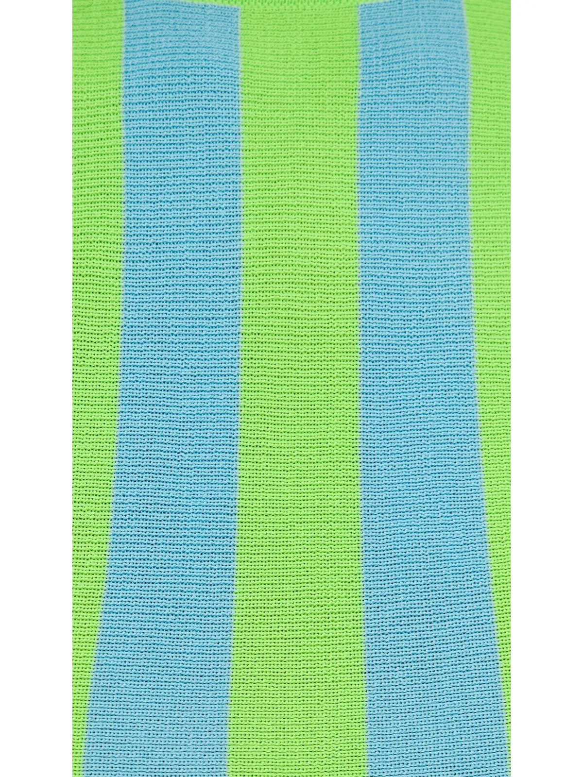 Solid & Striped ミニ Lucerne Dress Ocean Mist/Sour Apple - 画像6
