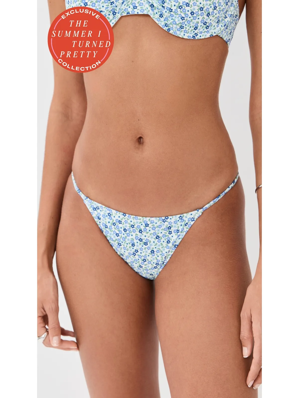 Solid & Striped ビキニボトムス The Lolita Bikini Bottoms - 画像2