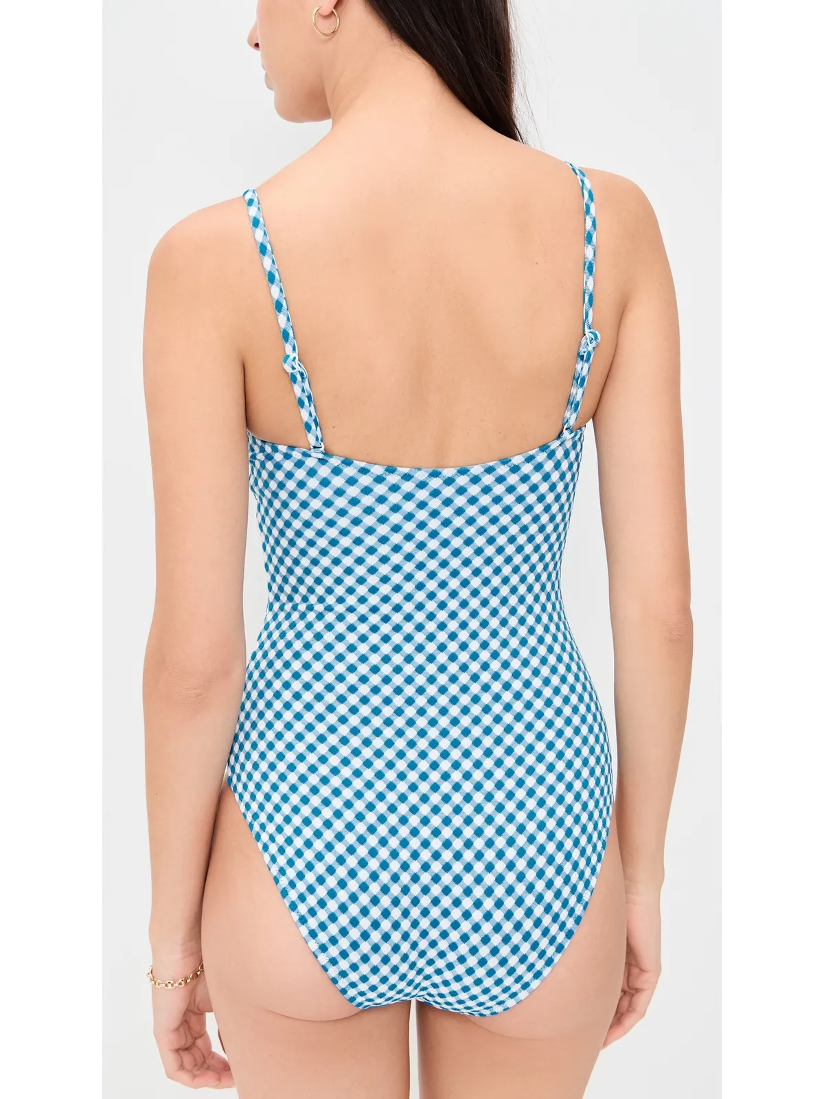 Solid & Striped Taylor ワンピース水着 - 画像3