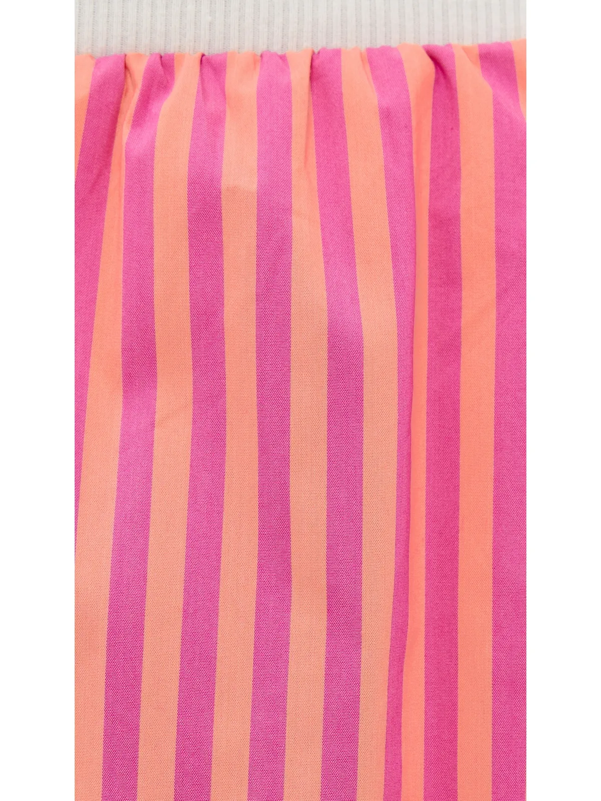 Solid & Striped ブリンリースカート パラダイスピンク - 画像6