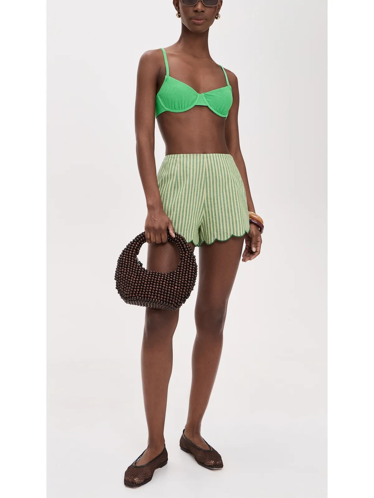 Solid & Striped Eva Bikini Top - 画像5
