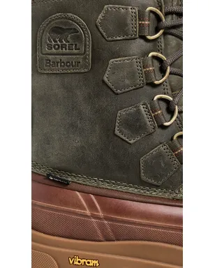 Sorel × Barbour Caribou Horizon GTX ブーツ - サムネイル6