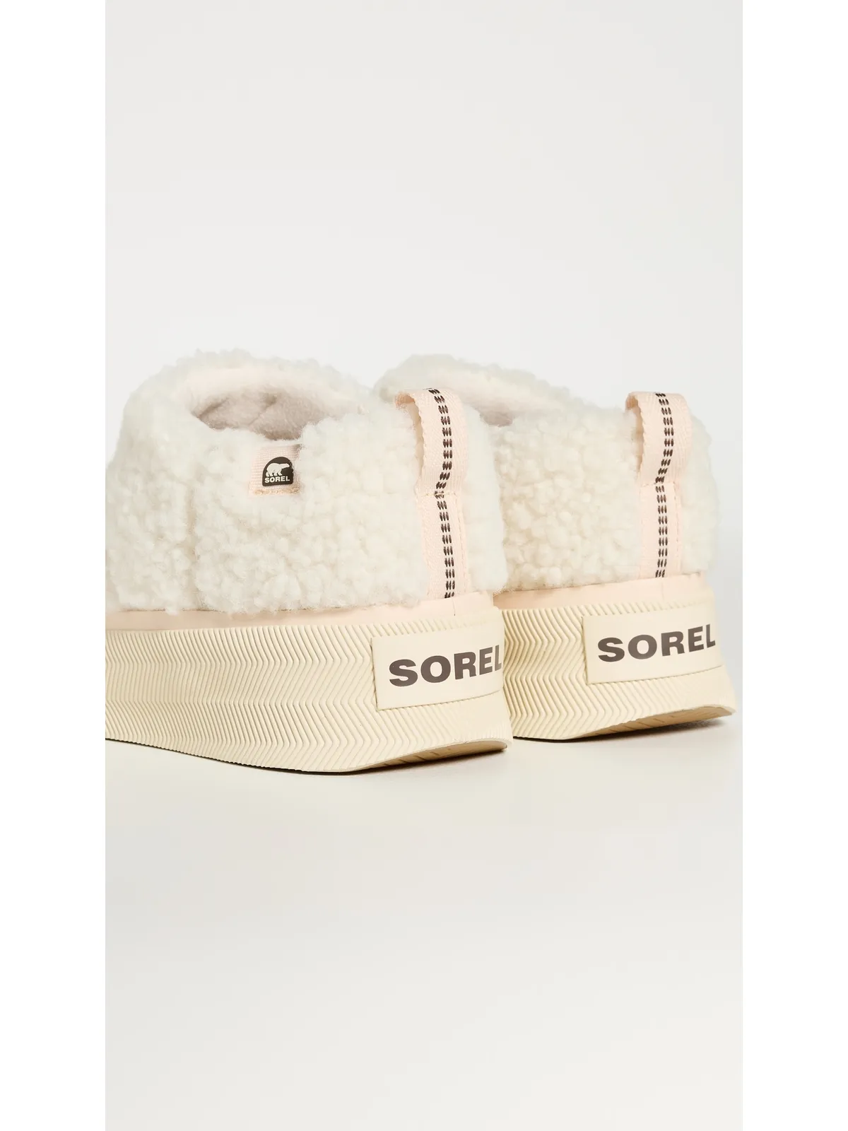Sorel アウト N アバウト IV ミニ パフィー スリッパ - 画像4