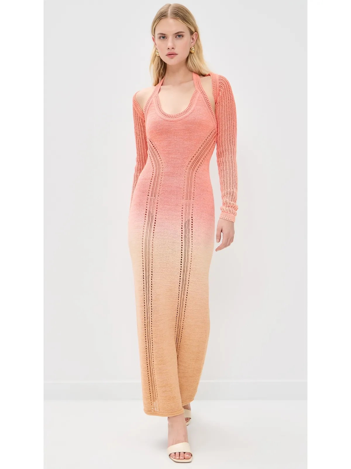Significant Other Clemence Maxi Dress - 画像2