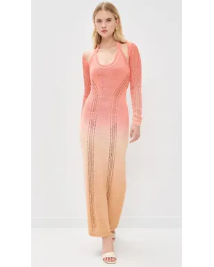 Significant Other Clemence Maxi Dress - サムネイル2