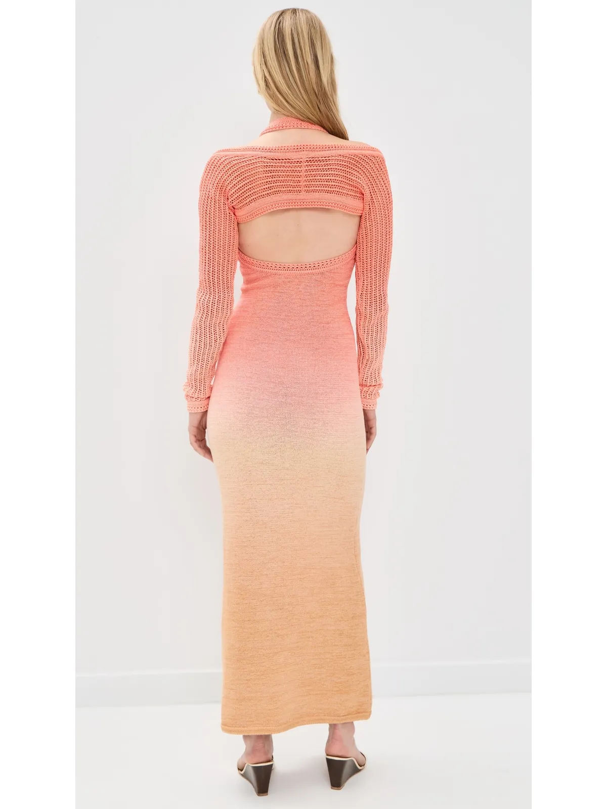 Significant Other Clemence Maxi Dress - 画像3