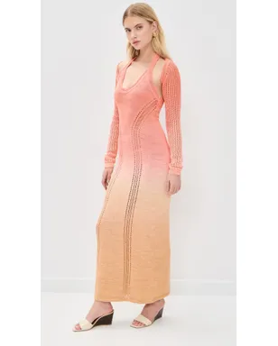 Significant Other Clemence Maxi Dress - サムネイル4