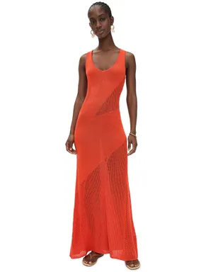Significant Other Majka Dress Poppy - サムネイル1