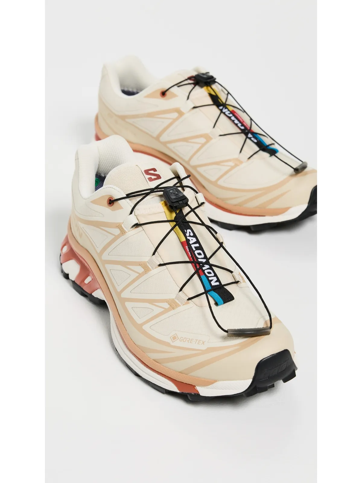 Salomon XT-6 Gore-Tex スニーカー - 画像5