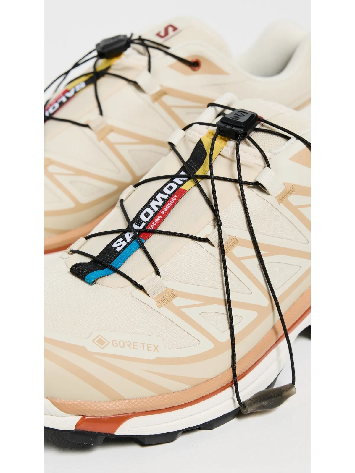Salomon XT-6 Gore-Tex スニーカー - 画像6